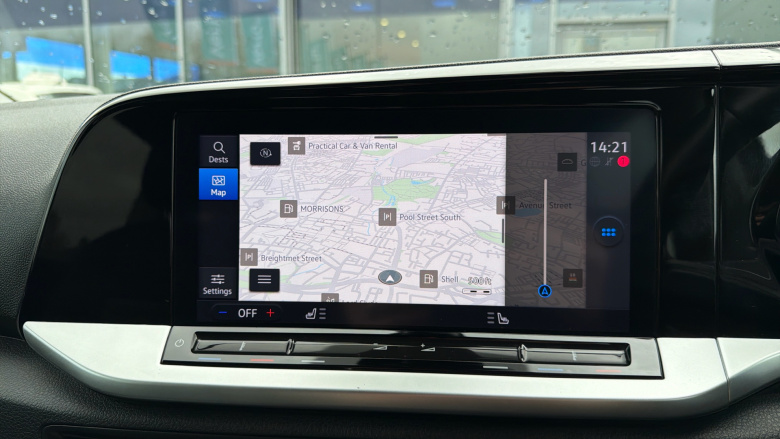 Ford Tourneo Connect 1.5 EcoBoost Active 5dr Petrol Estate